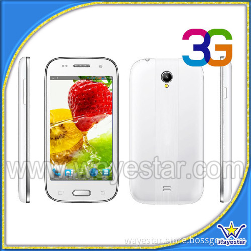 New Arrival Smartphonne SC7715 3G 4''
